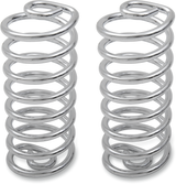 DRAG SPECIALTIES Solo Seat Springs - Chrome - 5" 28-60106