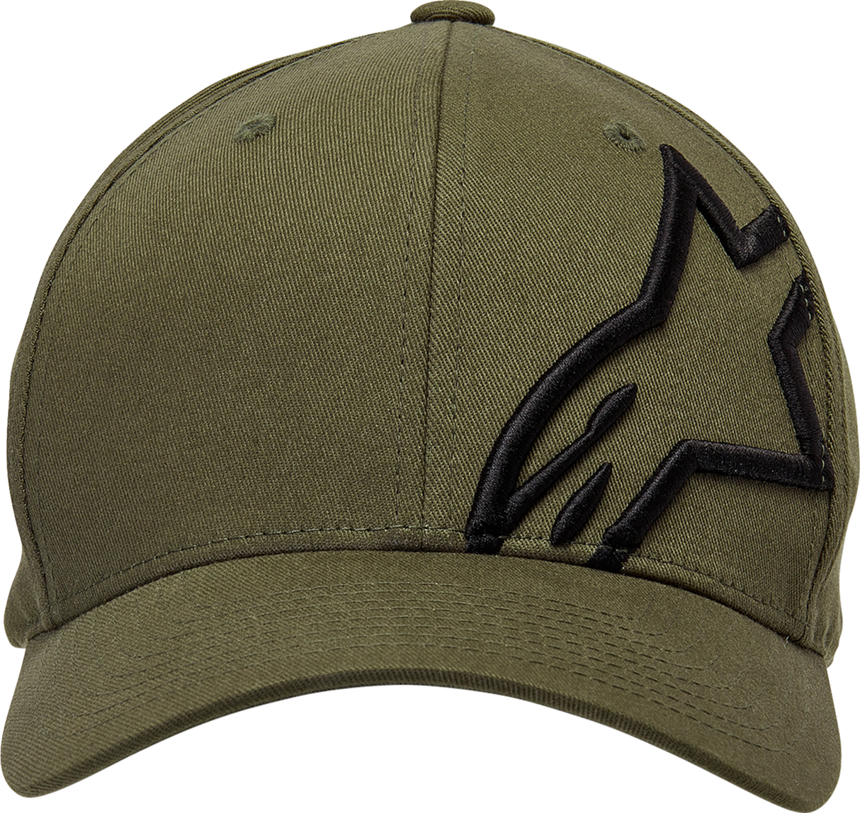 ALPINESTARS Corp Shift 2 Hat - Military/Black - Small/Medium 1032810086910SM