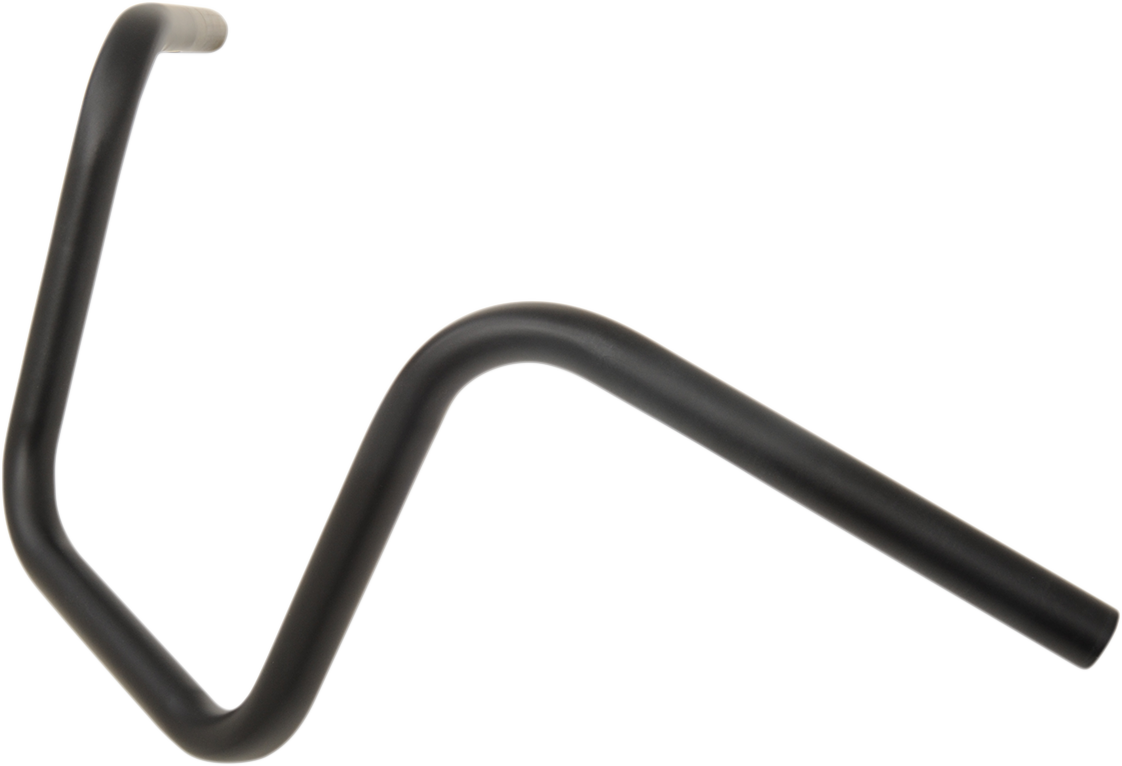 DRAG SPECIALTIES Handlebar - Narrow Ape - 10" - TBW - Flat Black 0601-4193