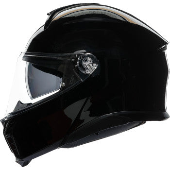 AGV Tourmodular Motorcycle Helmet - Black - Medium 201251F4OY00112