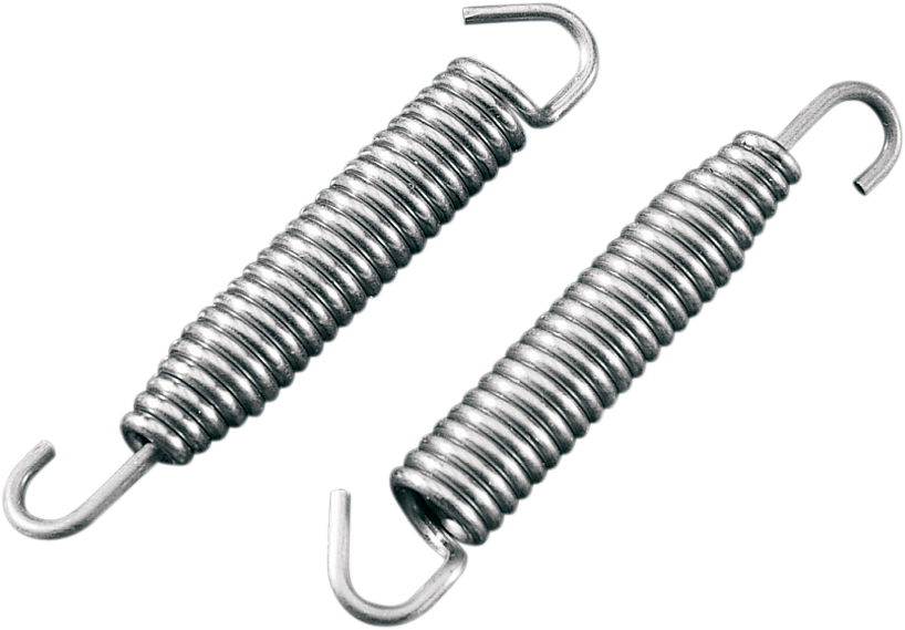 MOOSE RACING Exhaust Springs - 57 mm 495-5700