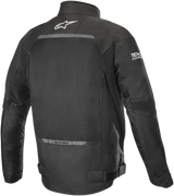 ALPINESTARS Tailwind Air Waterproof Jacket - Black - Small 3200619-10-S