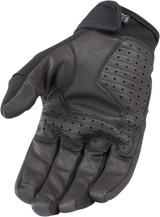 ICON Stormhawk™ Gloves - Black - Small 3301-3965