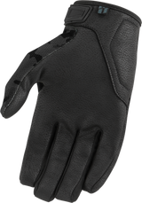 ICON Hooligan™ CE Gloves - Dark Camo - Medium 3301-4397