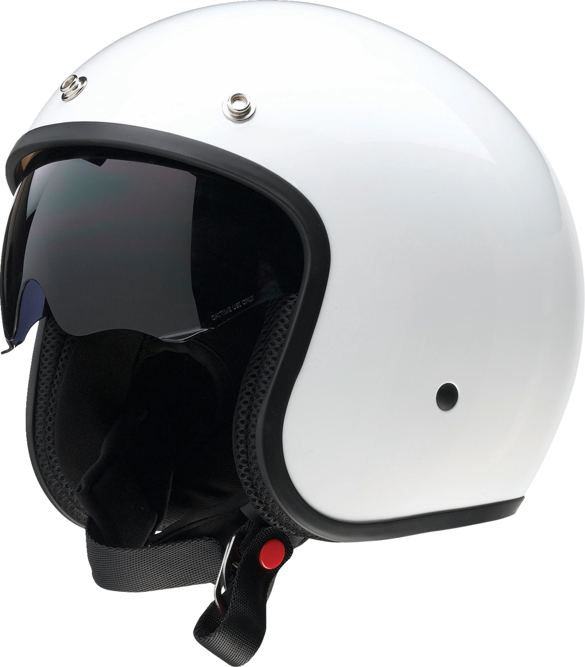 Z1R Saturn Motorcycle Helmet - White - Small 0104-2871