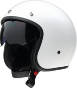 Z1R Saturn Motorcycle Helmet - White - XS 0104-2870