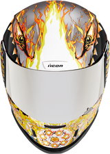 ICON Airform™ Motorcycle Helmet - Warthog - XS 0101-13684