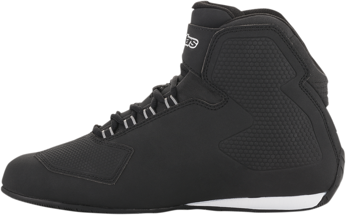 ALPINESTARS Women's Sektor Shoes - Black - US 9 2544619-119-9