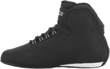 ALPINESTARS Women's Sektor Shoes - Black - US 9 2544619-119-9