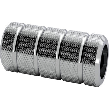 LA CHOPPERS County Line Shift Peg - Chrome LA-P102-10C