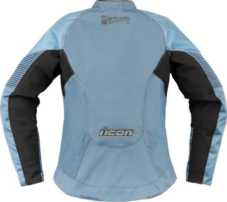 ICON Women's Overlord3™ Jacket - Blue - Medium 28221599