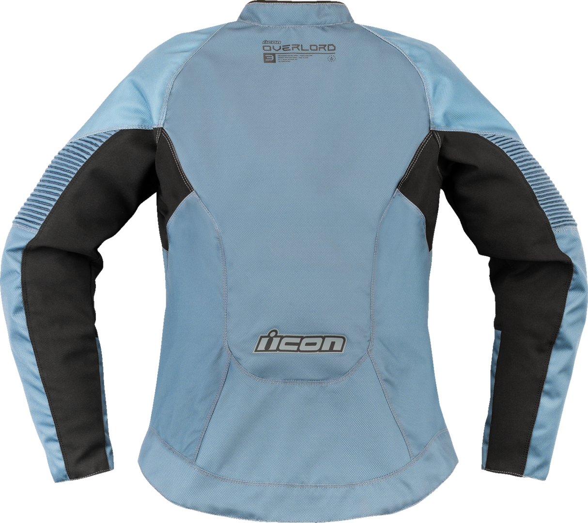 ICON Women's Overlord3™ Jacket - Blue - Small 28221598