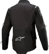 ALPINESTARS Ardent 3in1 Adventure Touring Jacket - Black - Small 3204423-1100-S