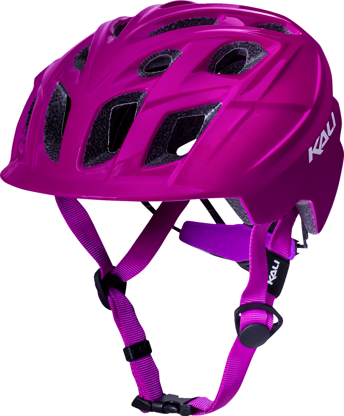 KALI Child Chakra Bicycle Helmet - Pink - Small 0221021125