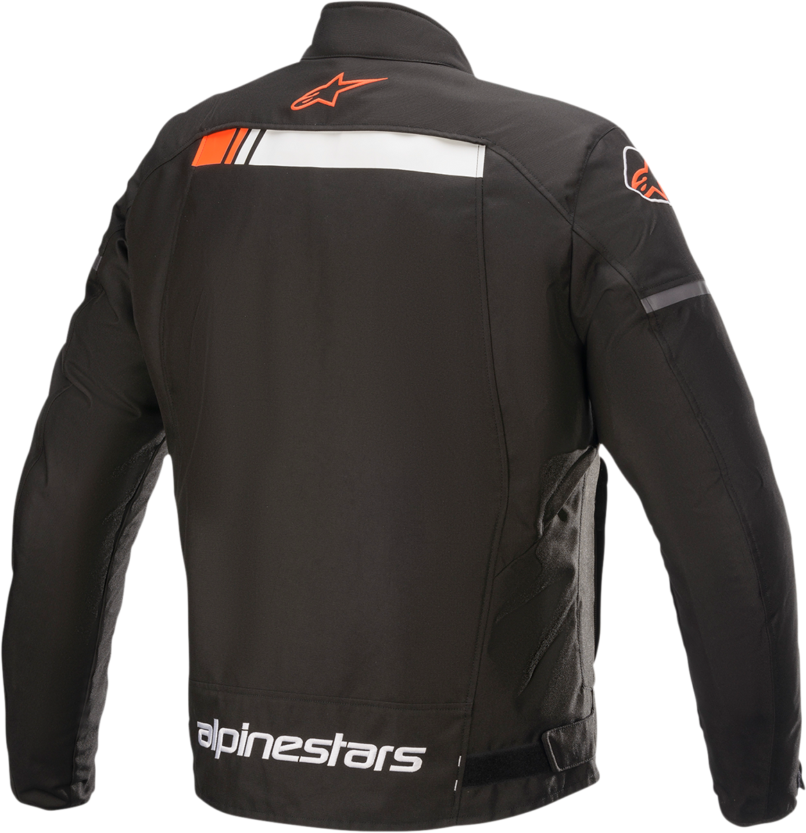 ALPINESTARS T-SPS Ignition Jacket - Black/White/Red - 2XL 3200322-1231-2X