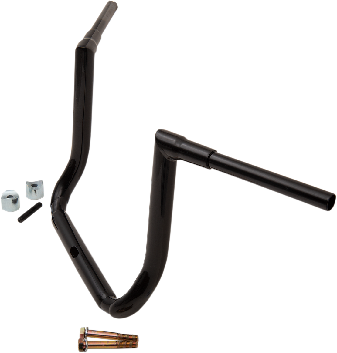 LA CHOPPERS Handlebar - Grande Twin Peaks - 14" - Black LA-7364-14B