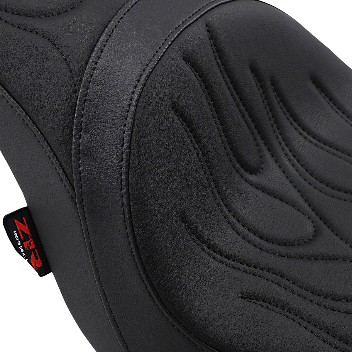 Z1R Predator Seat - Flame Stitched - Bolt 0810-1810