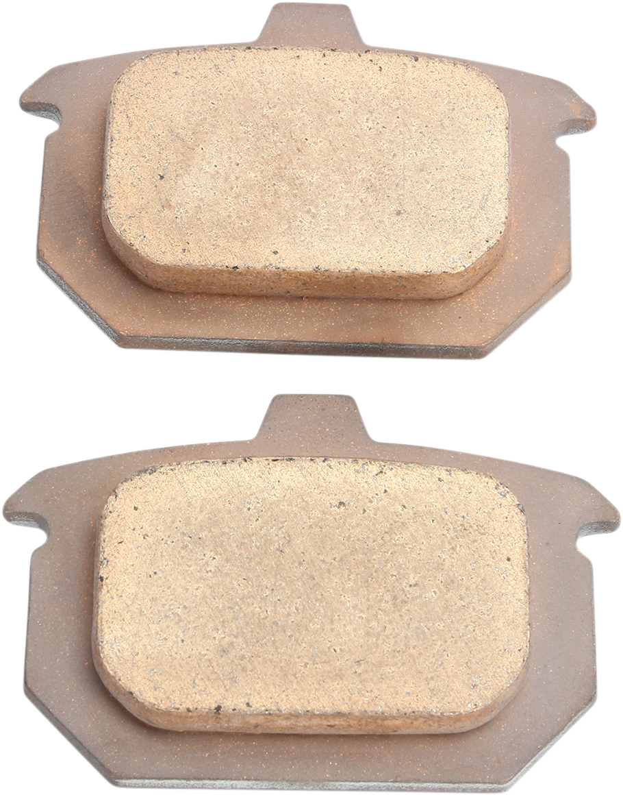 DRAG SPECIALTIES Sintered Brake Pads - Harley-Davidson HDP901