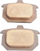 DRAG SPECIALTIES Sintered Brake Pads - Harley-Davidson HDP901