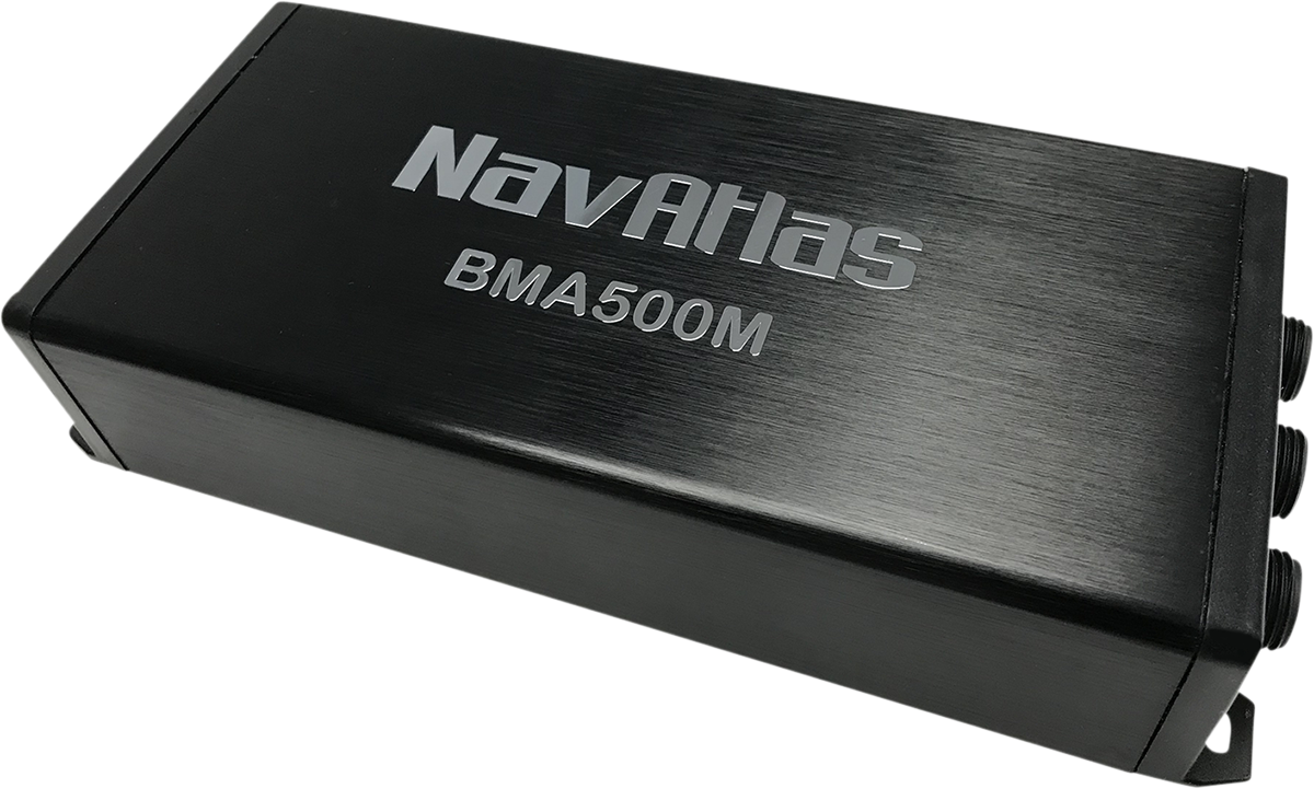 NAVATLAS Subwoofer Kit - 10" NRZ10BPK