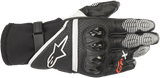 ALPINESTARS GPX V2 Gloves - Black/White - 3XL 3567219-12-3XL