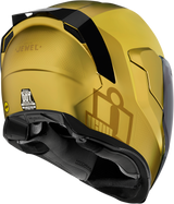 ICON Airflite™ Motorcycle Helmet - Jewel - MIPS® - Gold - 3XL 0101-13888