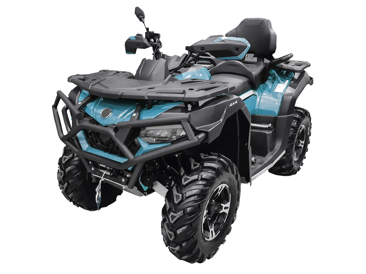 MOOSE UTILITY Front Bumper - CF Moto CForce 2444.8170.1