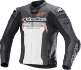 ALPINESTARS MIssile Ignition V2 Jacket - Black/White - US 46 / EU 56 3100222-12-56