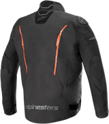 ALPINESTARS T-Fuse Sport Shell Waterproof Jacket - Black/Red - XL 3207219-1030-XL