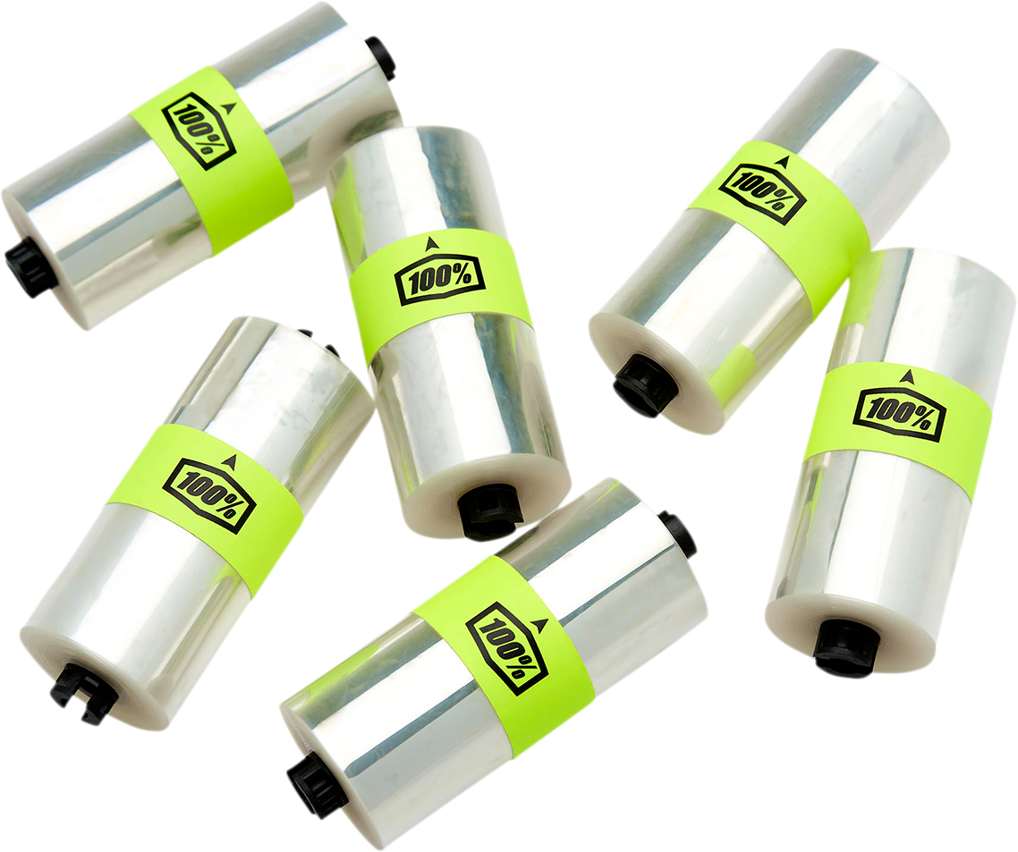 FMF PowerBomb Film System Film Kit - 6 Pack F-59045-00001 2602-0998