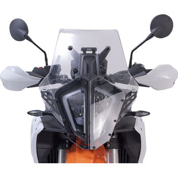 SW-MOTECH Headlight Guard - KTM  790/890  2022-2024 Adventure LPS.04.918.10000/B