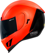 ICON Airform™ Motorcycle Helmet - MIPS® - Counterstrike - Red - Medium 0101-15087