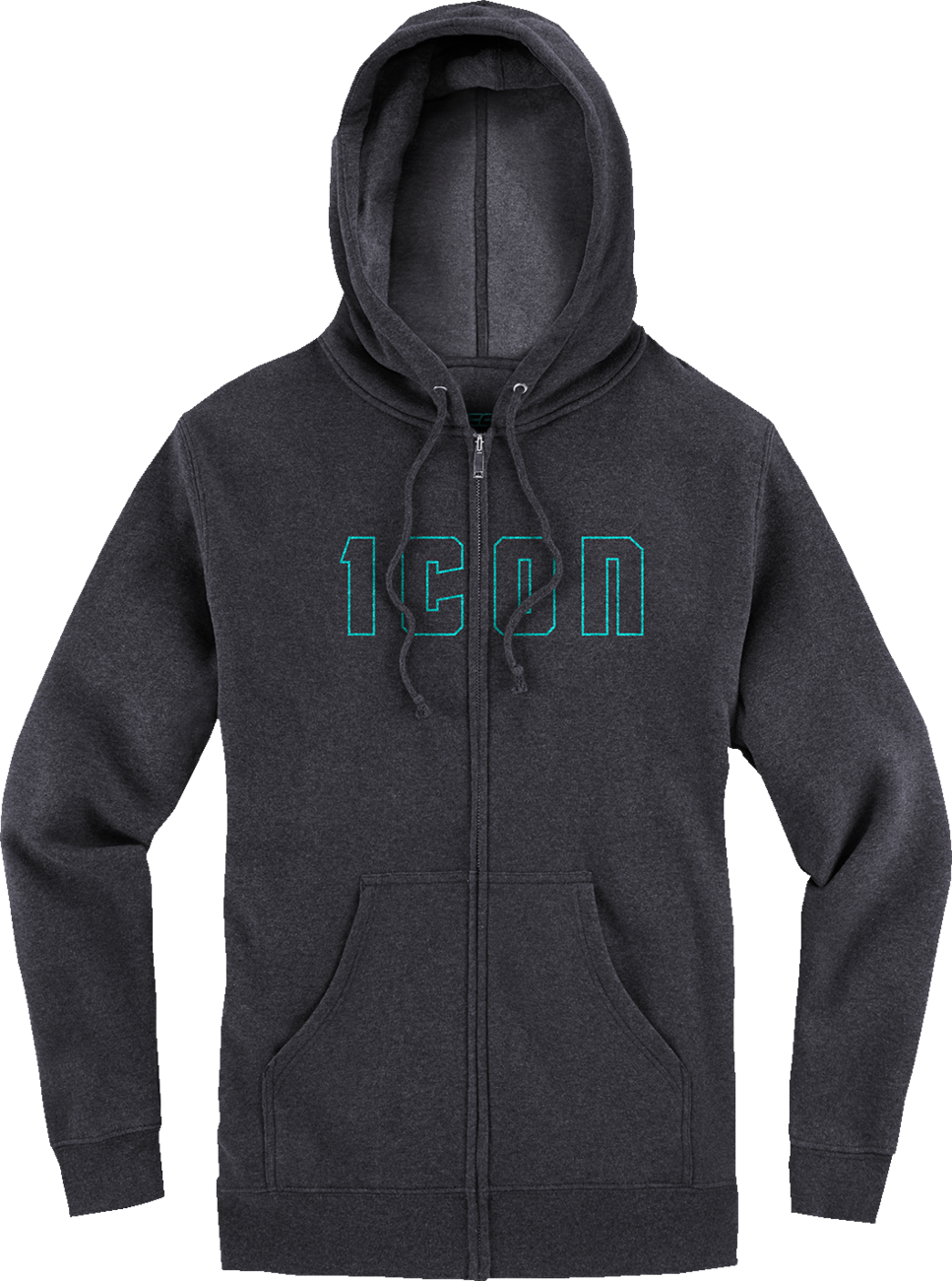 ICON Women's Kat Stevens™ Hoodie - Charcoal - Large 3051-1212