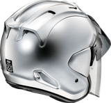 ARAI Ram-X Motorcycle Helmet - Aluminum Silver - XL 0104-2932