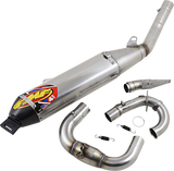 FMF 4.1 RCT Exhaust with MegaBomb - Aluminum YZ450F 2020-2022	 044460 1820-1931