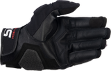 ALPINESTARS Halo Gloves - Black/White - 3XL 3504822-12-3XL