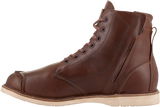 ALPINESTARS Oscar Monty v2 Boots - Brown - US 10.5 2818922-80-10.5