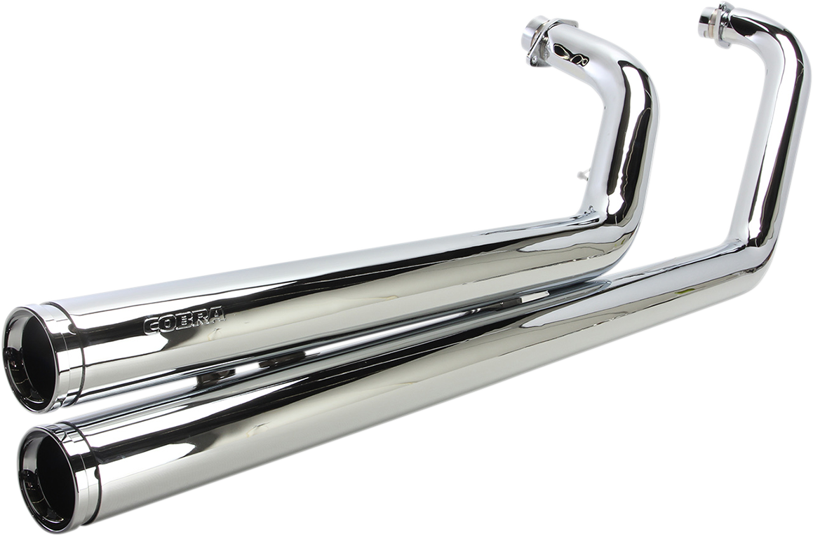 COBRA Speedster Short Exhaust - VN900 2006-2016 4718T