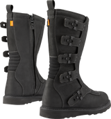 ICON Elsinore 2™ CE Boots - Black - Size 8.5 3403-1210