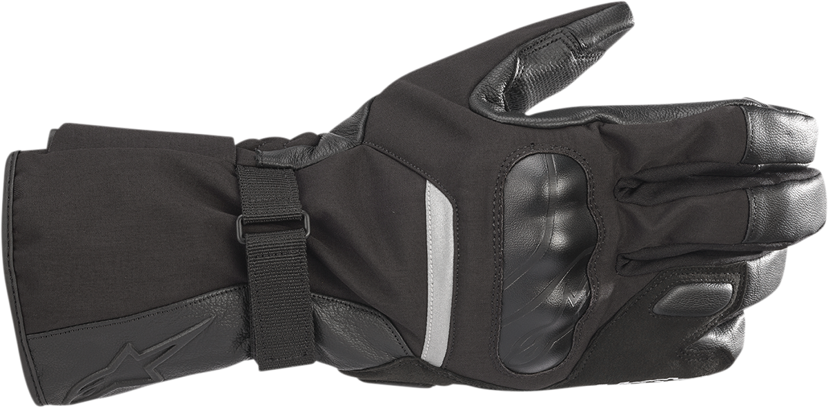 ALPINESTARS Apex V2 Drystar® Gloves - Black - Medium 3525620-10-M