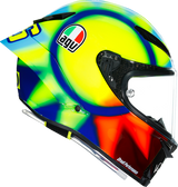 AGV Pista GP RR Motorcycle Helmet - Soleluna 2021 - 2XL 216031D0MY00311