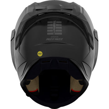 ICON Ultraflite Helmet - Rizz Rizz - MIPS® - Black - 3XL 0101-17937