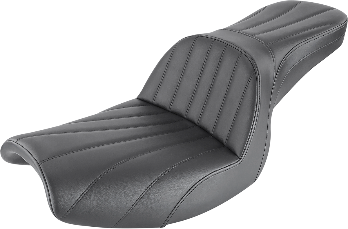 SADDLEMEN Step Up Seat - Lattice Stitched - Jessup JJ88209