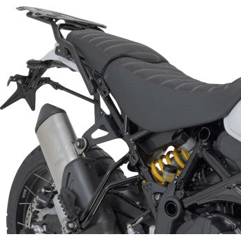 SW-MOTECH PRO Side Carrier - Left/Right - Black - Ducati - DesertX  2022-2024 KFT.22.995.30001/B