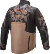 ALPINESTARS Venture Jacket - Sand Camo - Large 3703019-849-L