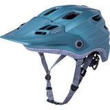 KALI Maya 3.0 Bicycle Helmet - Solid - Matte Moss/Silver - L/XL 0220421137