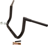 LA CHOPPERS Handlebar - Grande Twin Peaks - 12" - Black LA-7364-12B