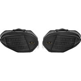 SADDLEMEN Tactical Saddlebag - Black 3501-1433