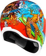 ICON Airform™ Motorcycle Helmet - Dino Fury - Medium 0101-14791