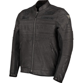 ICON Neo Daytona 2 Jacket - Black - Large 2820-7064 – Sixty61